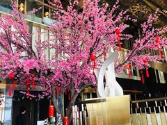 -金轩中餐厅 Jin Xuan(浦东丽思卡尔顿酒店)