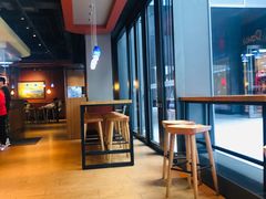 -The Habit Burger Grill 哈比特汉堡(复兴soho店)