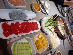 -菌自在·云南野生菌火锅(长安万达店)