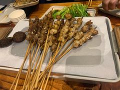 -木屋烧烤(惠阳华润小径湾店)