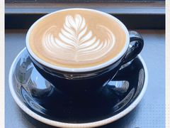 -black rainbow coffee