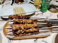 -纳瓦新疆菜(银都店)
