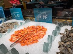 -東盛炭烤自助料理(玄武招商花园城店)