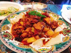 -巴依老爷新疆美食(工体旗舰店)