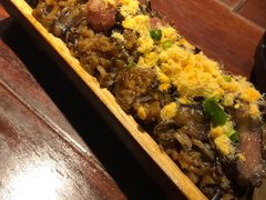 竹筒糯米鲊-大牌大·传统杭帮菜(湖滨店)