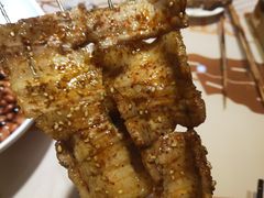 -阿里巴巴海鲜烧烤家常菜(黄岛店)