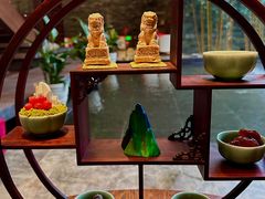 -天津海河悦榕庄·Lobby Lounge大堂吧