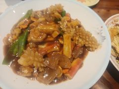 -渔家风味·鲅鱼水饺·央视展播·海鲜天津菜(开发区店)