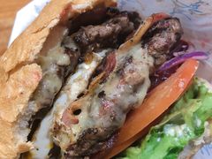 -Fergburger(皇后镇店)