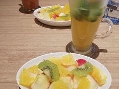 缤纷水果沙拉-必胜客(北苑路店)