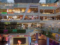 -福田卓悦INTOWN购物中心