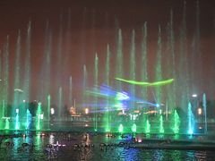 -秋水广场音乐喷泉