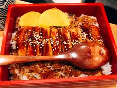 鳗鱼饭-村上一屋(望京店)