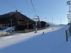-北京南山滑雪场
