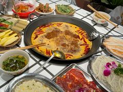 -朱光玉火锅馆(正弘城店)