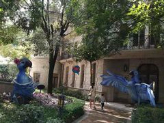 -中旅阿那亚九龙湖·公主酒店
