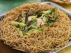 湿炒面-福隆农村大排档