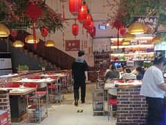 -成老灶火锅鸡(高东街店)