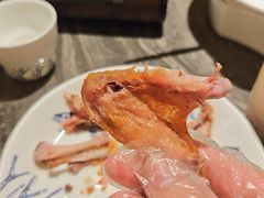 -前海沿·海鲜水饺青岛菜(乐客城店)