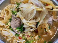 老友猪杂汤粉-舒记粉店(七星路店)
