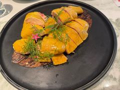 葱油白斩鸡-潮堂 · 潮州菜(国贸商城店)