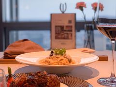 -郑州绿地JW万豪酒店The Grill烤汇扒房