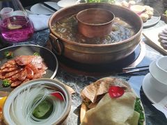 -慢丽江·云南野生菌土鸡锅(西山店)