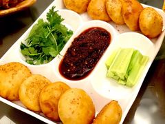 -燕郊烧鸽子(广安路店)