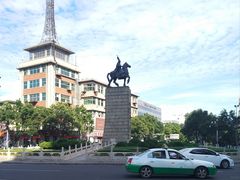 -鼎盛王朝康熙大典实景演出