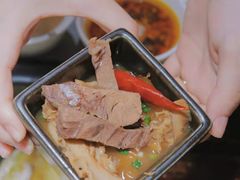 -巴奴毛肚火锅(新街口金鹰店)