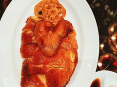 脆皮炸子鸡-北京四季酒店·采逸轩
