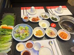 -本家·添百客韩国料理(泰然店)