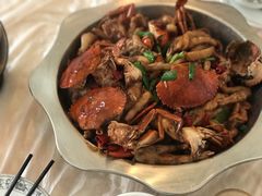 -蟹肉煲蟹肉(阊胥路店)