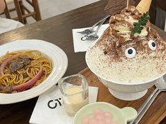 -初甜·舒芙蕾·韩式雪花冰(流塘店)