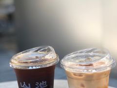 -SAANCI山池咖啡(卓悦中心店)
