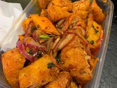 -聚合鑫东北熏酱熟食麻辣面(长阳店)
