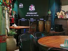 大堂-纳瓦新疆菜(银都店)