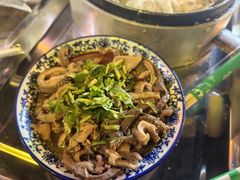 -清真玉林老字号稍麦羊杂碎(宽巷子民族美食街店)