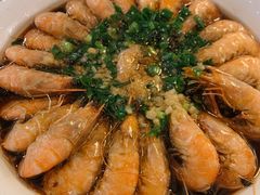 葱香富贵虾-锡和无锡菜(景丽苑店)