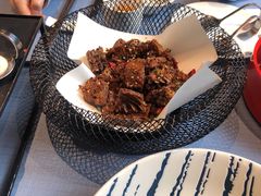 椒盐鸭架-卯火锅(人和协信店)
