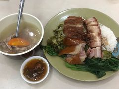-大聪烧鹅快餐店(梅林店)