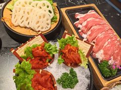 -湊湊火锅·茶憩(颐堤港店)