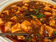 麻婆豆腐-眉州东坡(国贸店)