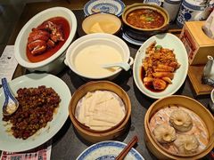 -南京大牌档(新街口德基广场店)