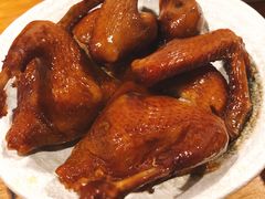 红烧乳鸽-侨乡