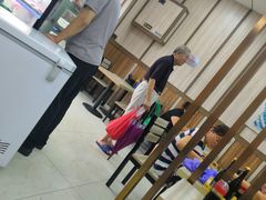 大堂-津门张记包子铺(中山门店)