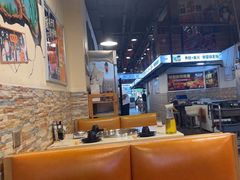 -味之绝热血美蛙鱼火锅(中坝店)