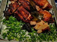 绿茶烤鸡-绿茶餐厅(布吉万象汇店)