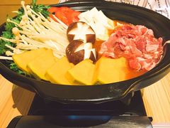 泡菜牛肉火锅-稻荷