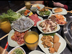 -韩盛·盛江山自助料理(奥体万达店)
